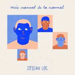 Album cover of Más Normal D... L... N... (50%)