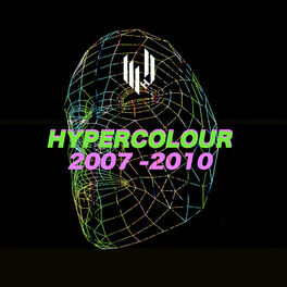 Album cover of Hypercolour Collection 2007-2010