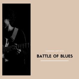 Album cover of Battle Of Blues