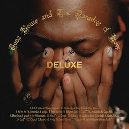 Album cover of José Louis And The Paradox of Love (Deluxe)