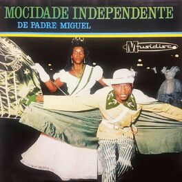 Album cover of Mocidade Independente de Padre Miguel