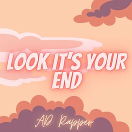 Album cover of LOOK IT'S YOUR END