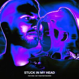Album cover of Stuck In My Head (Club Mix)