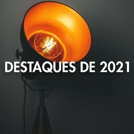 Album cover of Destaques de 2021