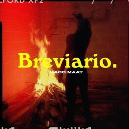 Album cover of Breviario