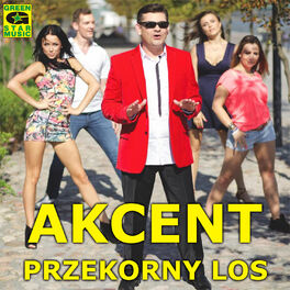 Album cover of Przekorny Los