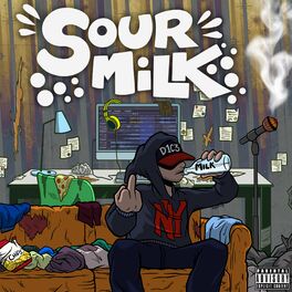 Album cover of Sour Milk
