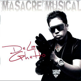 Album cover of Masacre Musical