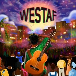 Album cover of Westaf