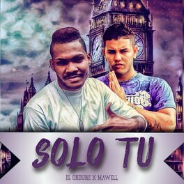 Album cover of Solo Tu