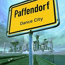 Album cover of Dance City