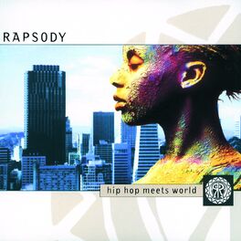 Album cover of Hip Hop Meets World