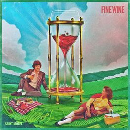 Album cover of Fine Wine