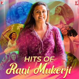 Album cover of Hits of Rani Mukerji