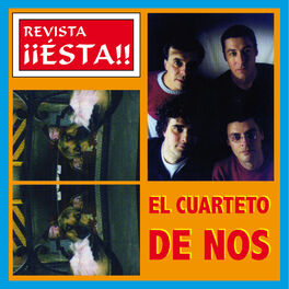 Album cover of Revista ¡Ésta!