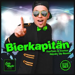 Album cover of Bierkapitän (FanTom & Cortez Hands Up Remix)