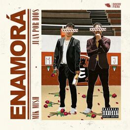 Album cover of Enamorá
