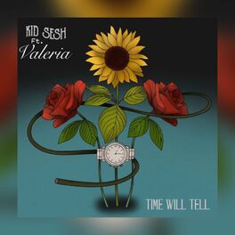 Album cover of Time Will Tell (feat. Valeria)
