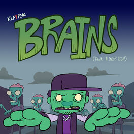 Album cover of Brains