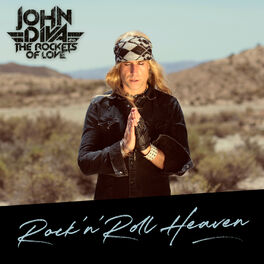 Album cover of Rock'n'roll Heaven