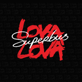 Album cover of Lova Lova