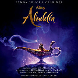 Album cover of Aladdín (Banda Sonora Original en Castellano)