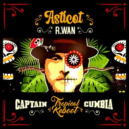 Album cover of Asticot (Captain Cumbia Remix)