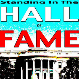 Album cover of Standing in the Hall of Fame