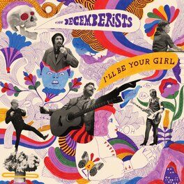 Album cover of I'll Be Your Girl