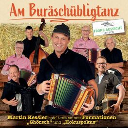 Album cover of Buräschübligtanz