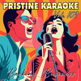 Album cover of Pristine Karaoke, Vol. 109