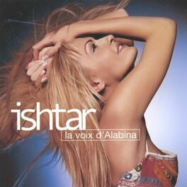 Album cover of Ishtar, la voix d'Alabina