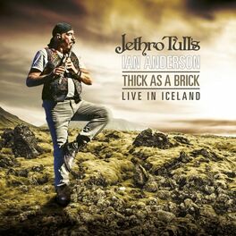 Album cover of Thick as a Brick (Live in Iceland)