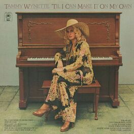 Album cover of 'Til I Can Make It on My Own
