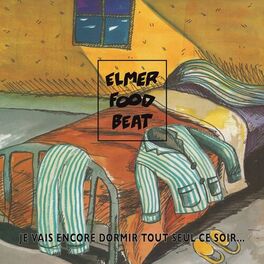 Album cover of Je vais encore dormir tout seul ce soir