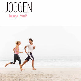 Album cover of Joggen - Lounge Musik zum Joggen, Neue Alben Chill Out Musik für Aerobic, Fitness, Fitnessübungen, Gymnastikübungen und Joggen