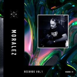 Album cover of MSQ Mix Series, Vol. 1 (DJ Mix)