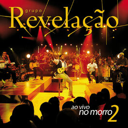 Album cover of Ao Vivo No Morro II