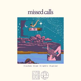 Album cover of missed calls