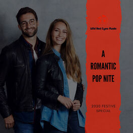 Album cover of A Romantic Pop Nite - 2020 Festive Special