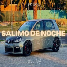 Album cover of Salimo De Noche - Rkt Chill
