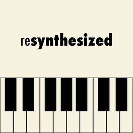 Album cover of Re-Synthesized 2089