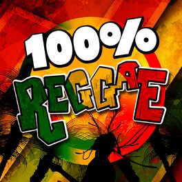 Album cover of 100% Reggae