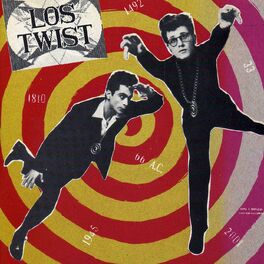 Album cover of La Maquina Del Tiempo