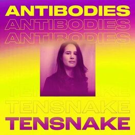 Album cover of Antibodies