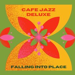 Album cover of Falling Into Place