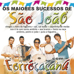 Download CD Forroçacana – Os Maiores Sucessos de São João 2004