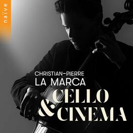 Album cover of Cello & Cinema
