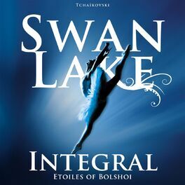 Album cover of Swan Lake : Integral