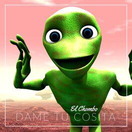 Album picture of Dame Tu Cosita